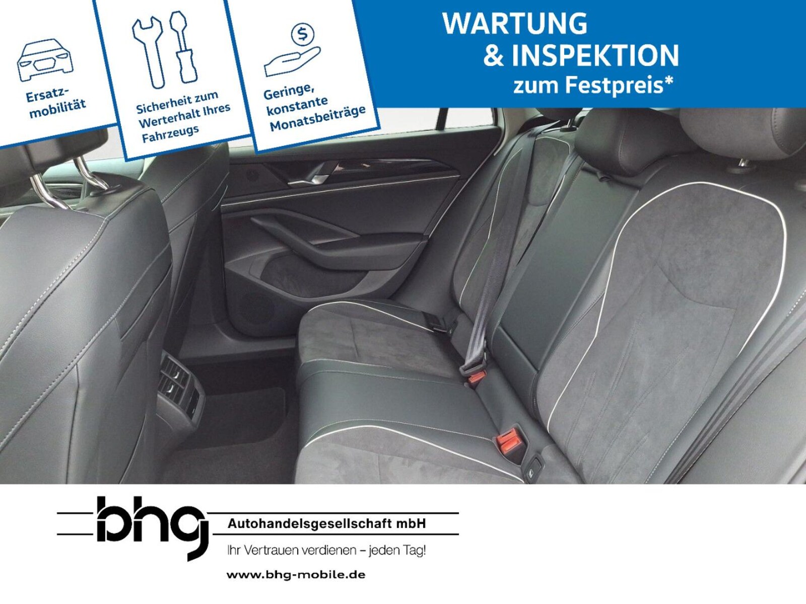 Volkswagen Passat – Bild 13