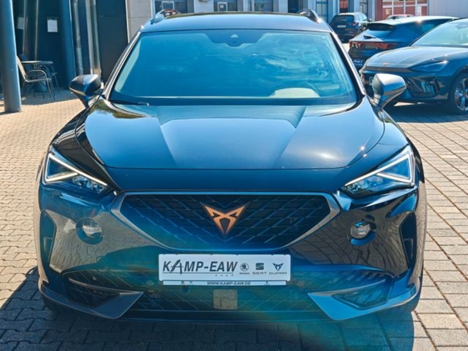 CUPRA Formentor – Bild 3