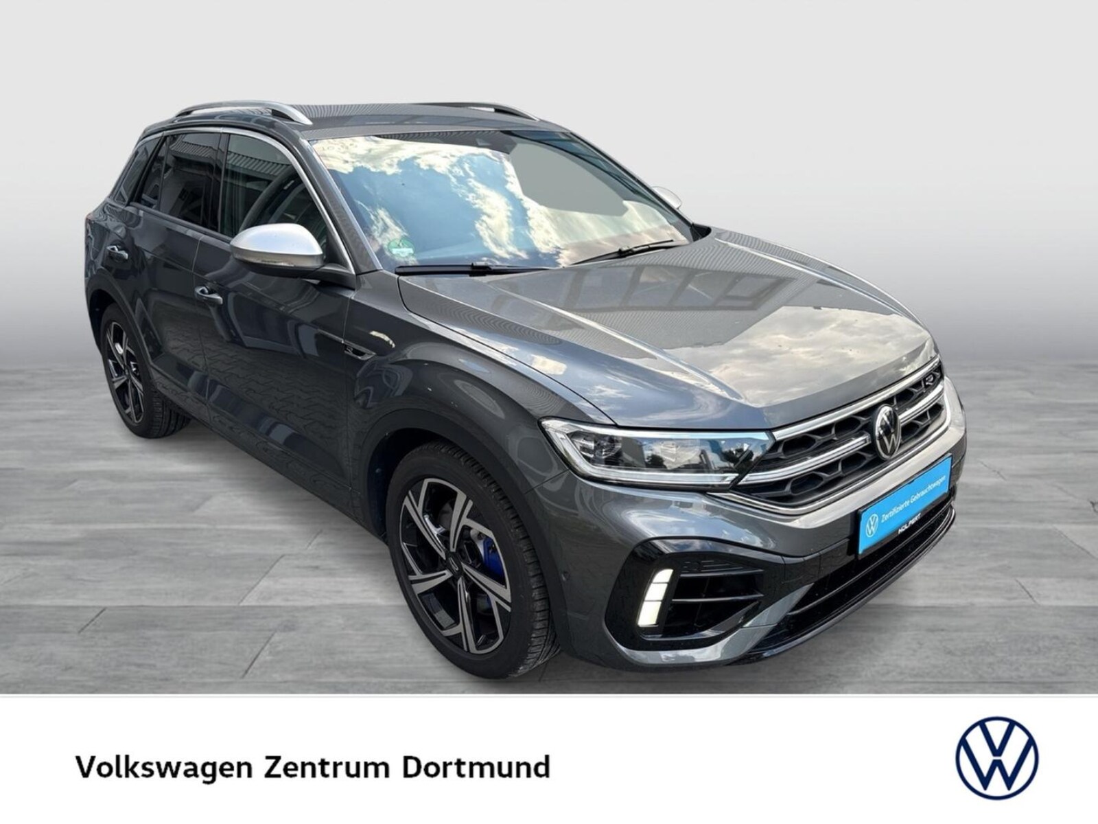 Volkswagen T-Roc – Bild 6