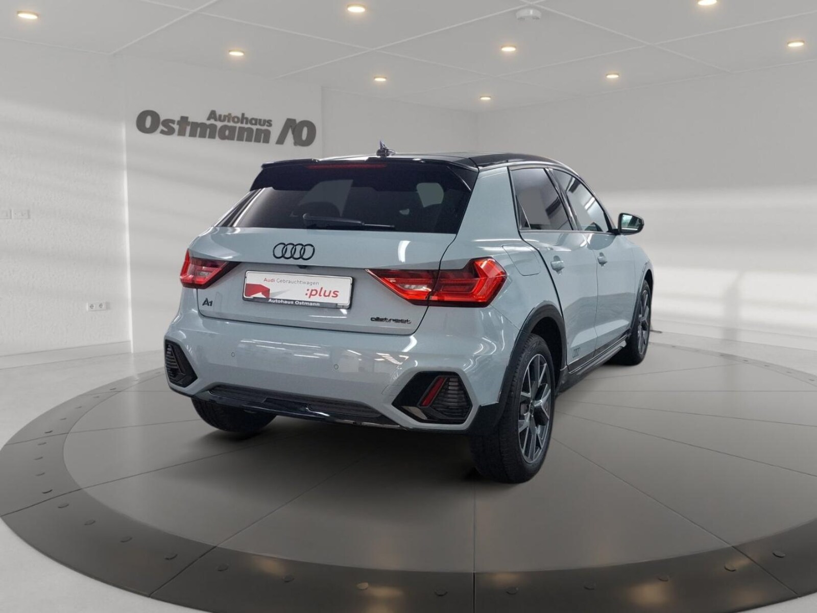 Audi A1 allstreet – Bild 5