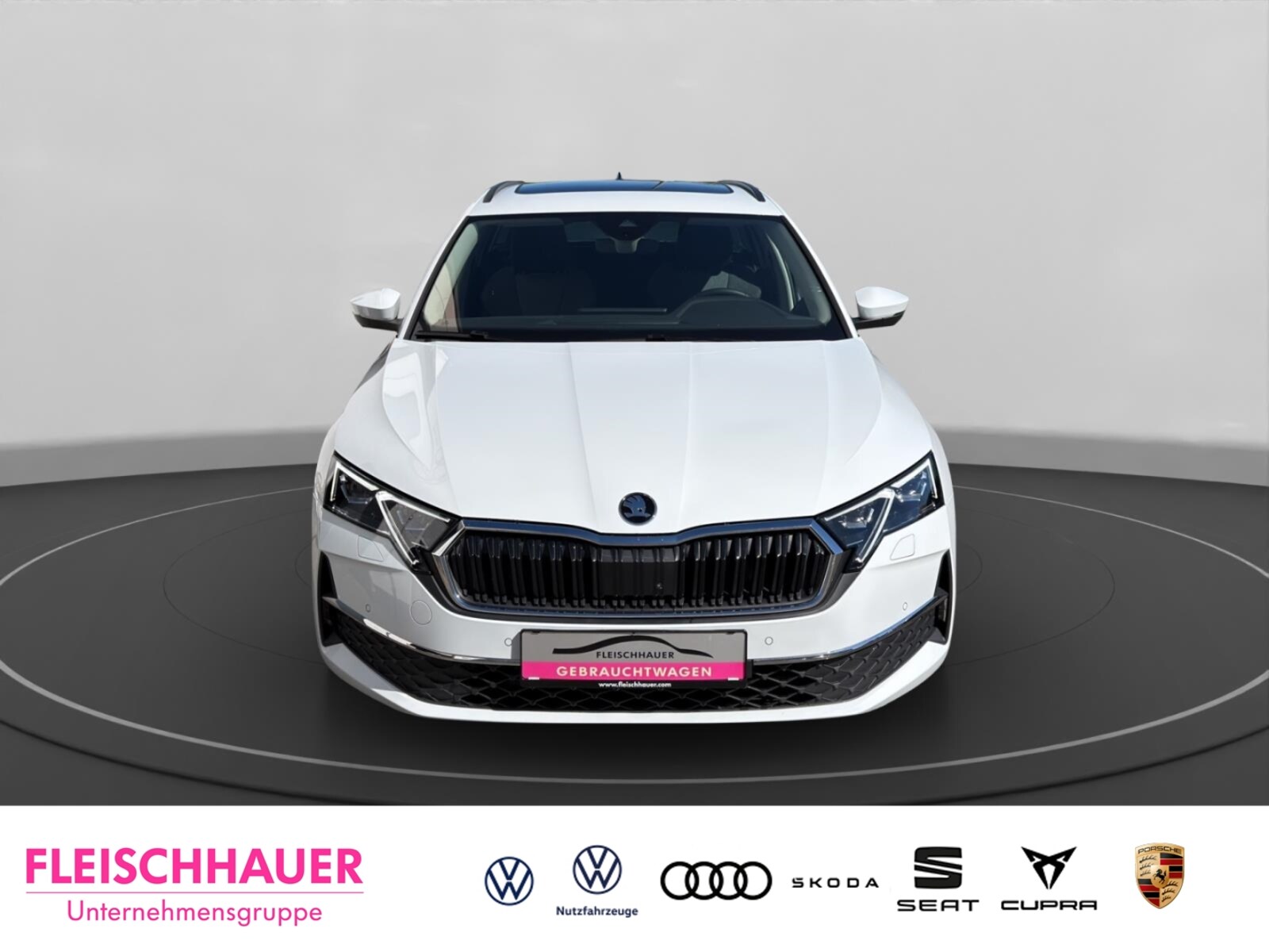 Škoda Octavia Combi – Bild 2