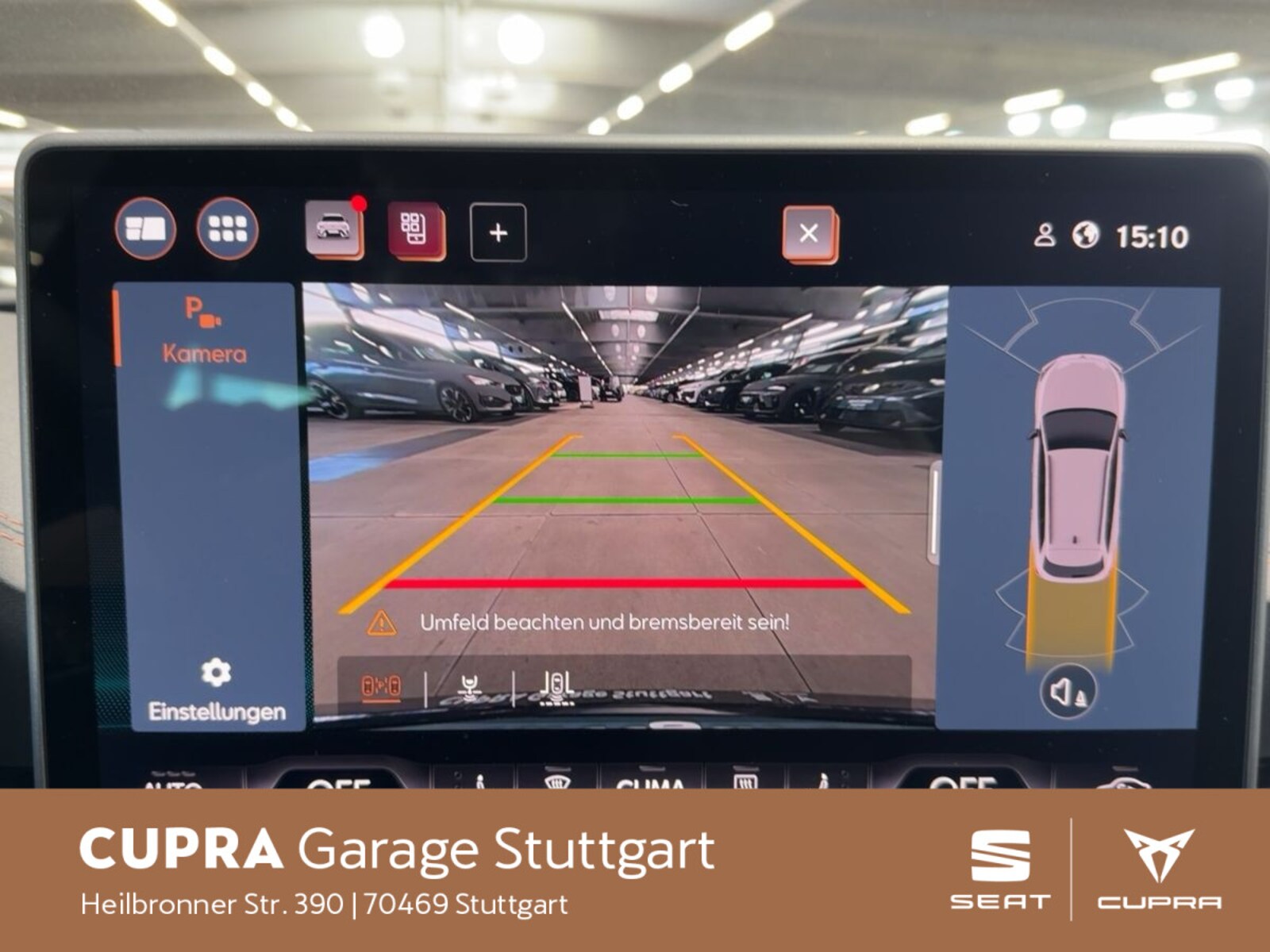 CUPRA Leon Sportstourer – Bild 17
