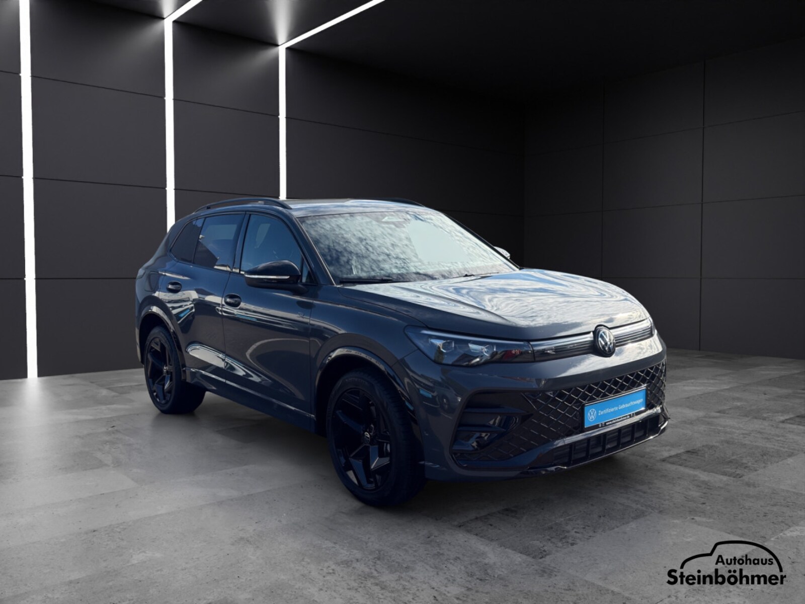 Volkswagen Tiguan – Bild 9