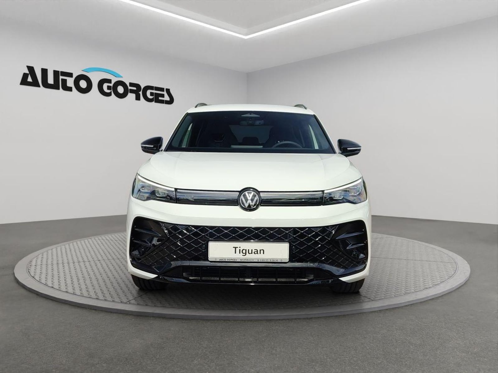 Volkswagen Tiguan – Bild 8