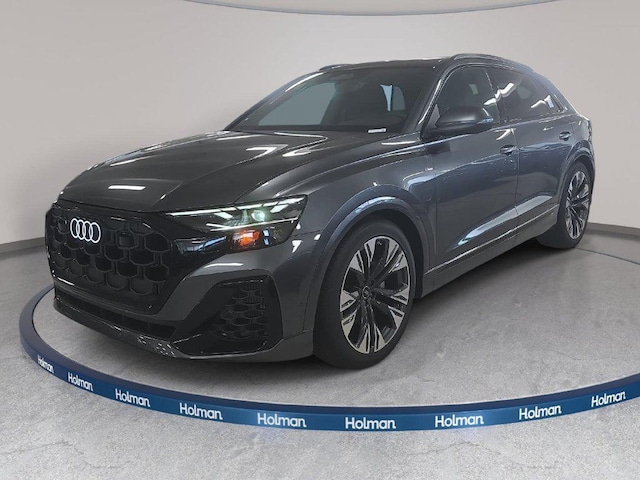 Photo of 2027 Audi Q8 
