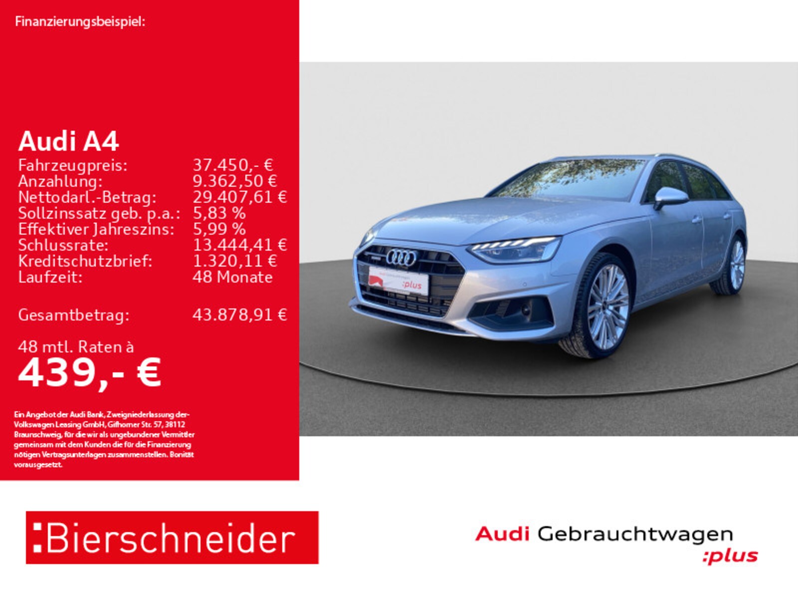 Audi A4 Avant – Bild 2