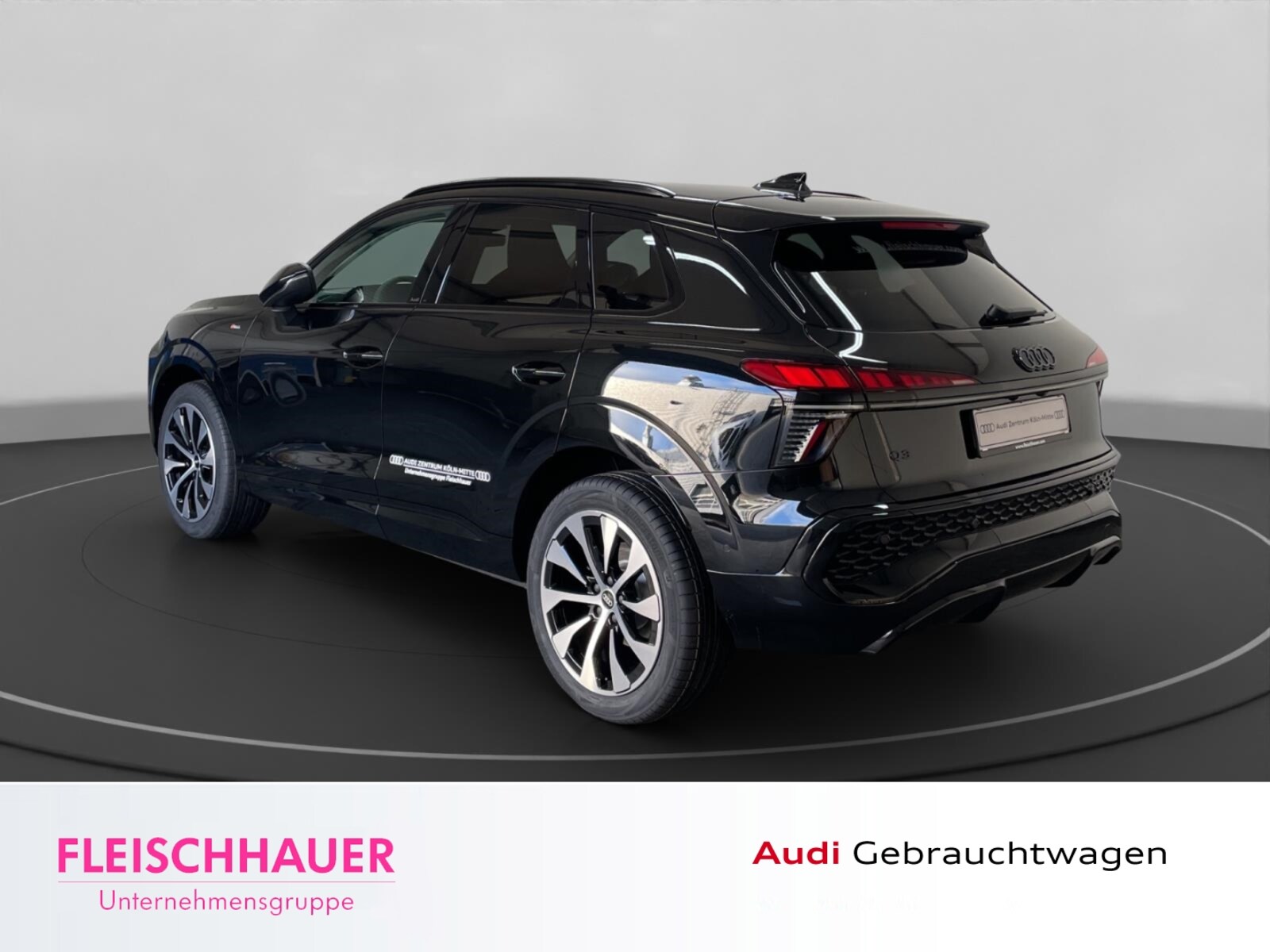 Audi Q3 – Bild 5