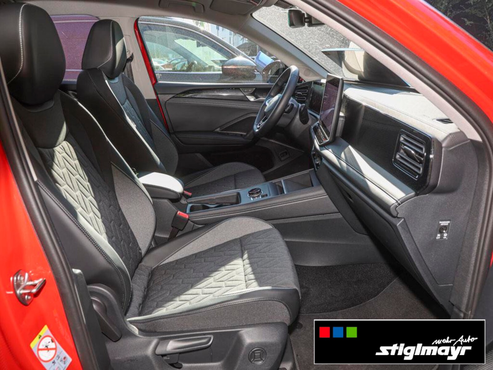 Volkswagen Tiguan – Bild 4