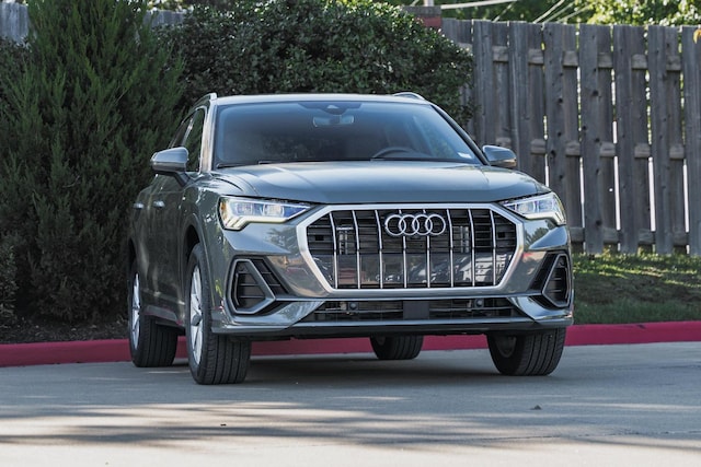 Photo of 2023 Audi Q3 SUV