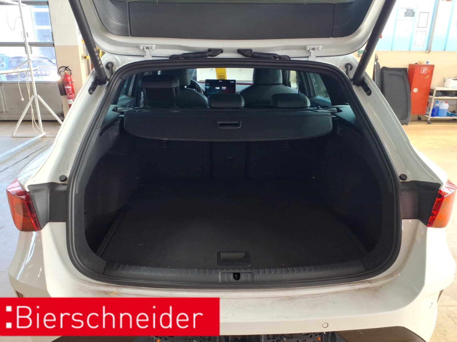 CUPRA Leon Sportstourer – Bild 6