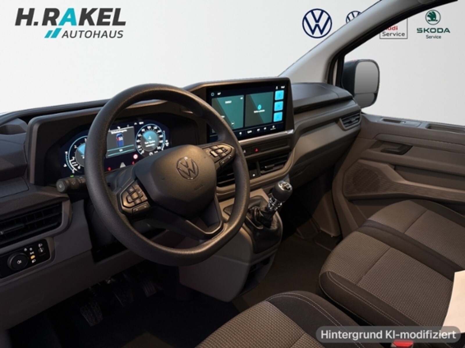 Volkswagen Transporter Kasten langer Radstand – Bild 7