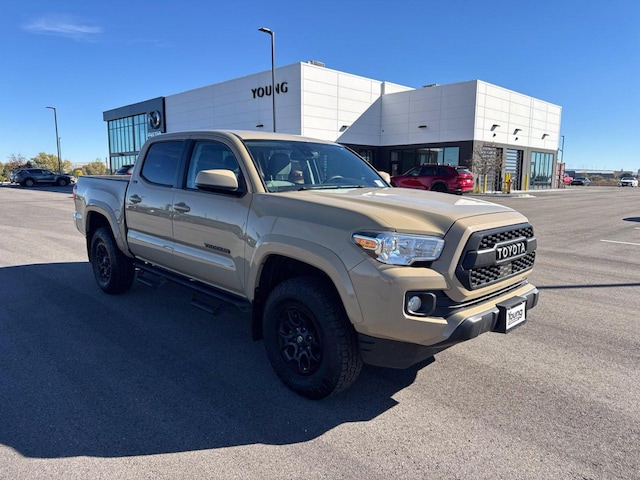 2020 Toyota Tacoma