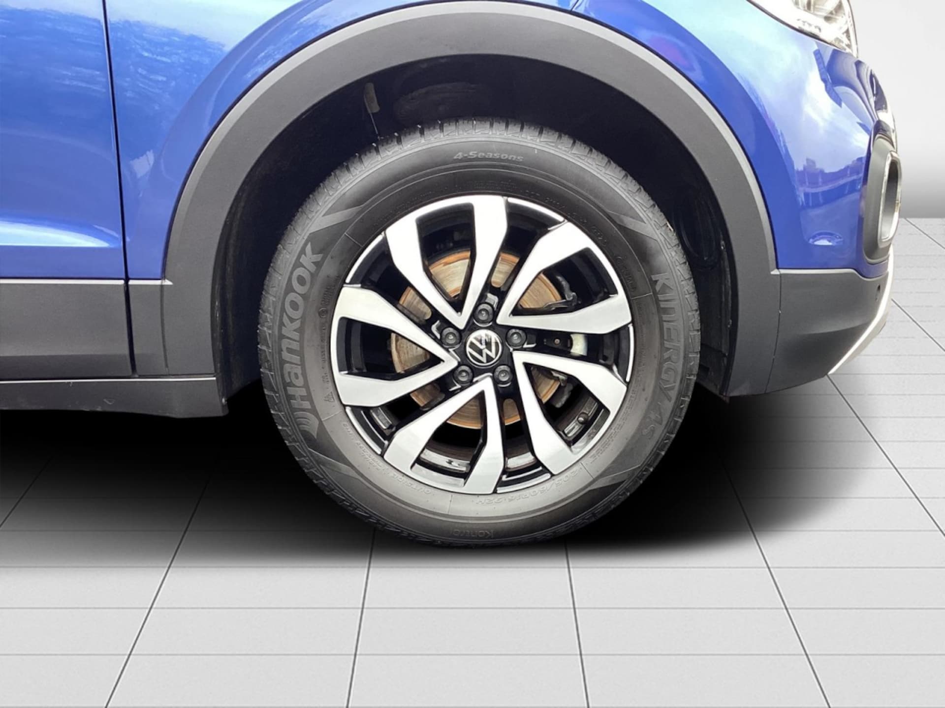 Volkswagen T-Cross ACTIVE