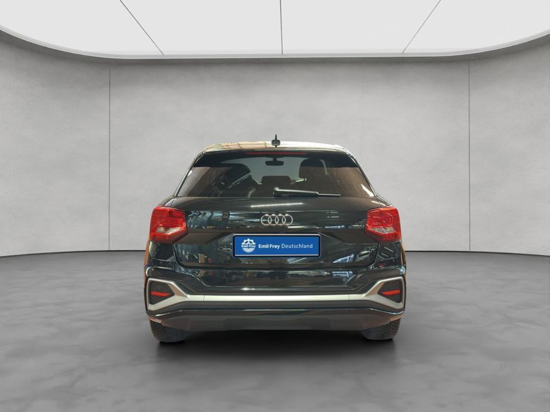 Audi Q2 S line