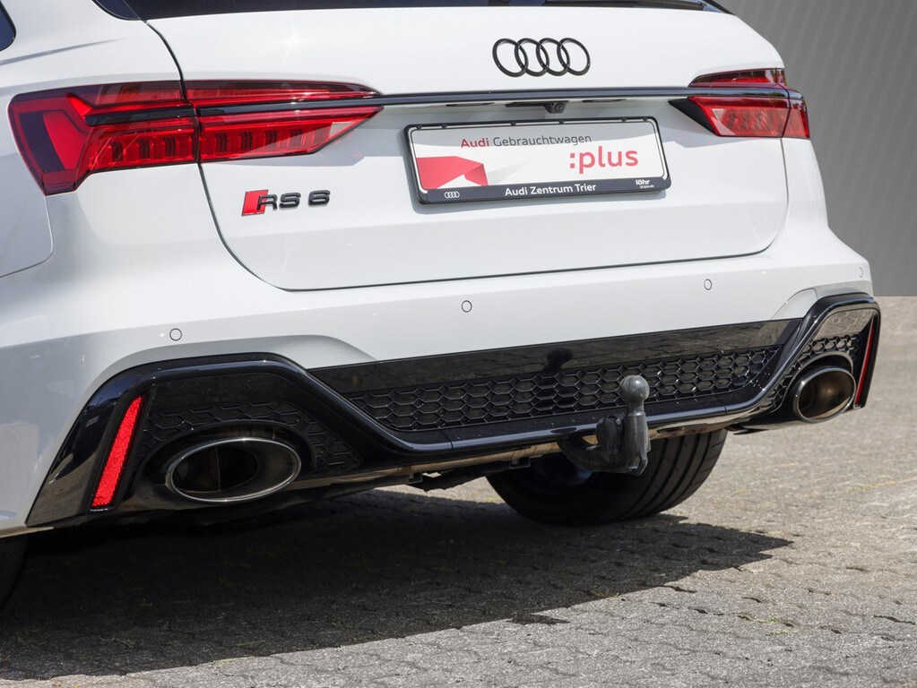 Audi RS 6 Avant