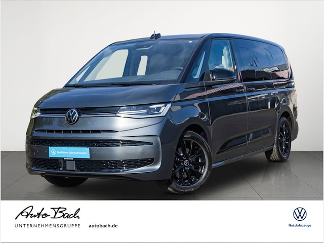 Volkswagen Multivan langversion