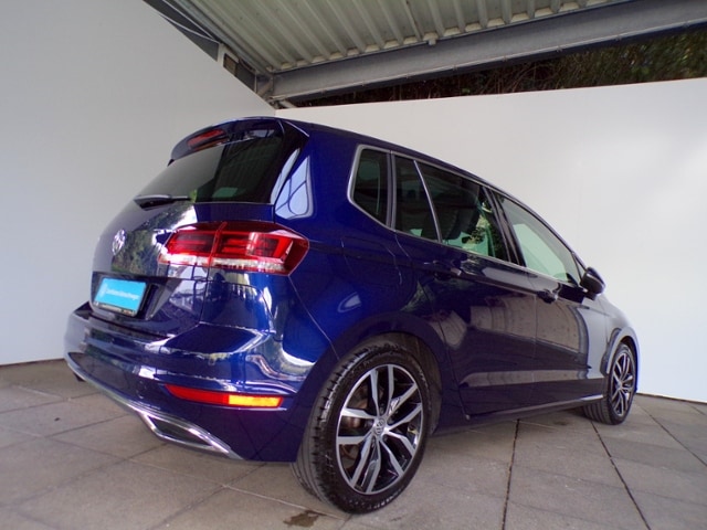 Volkswagen Golf Sportsvan