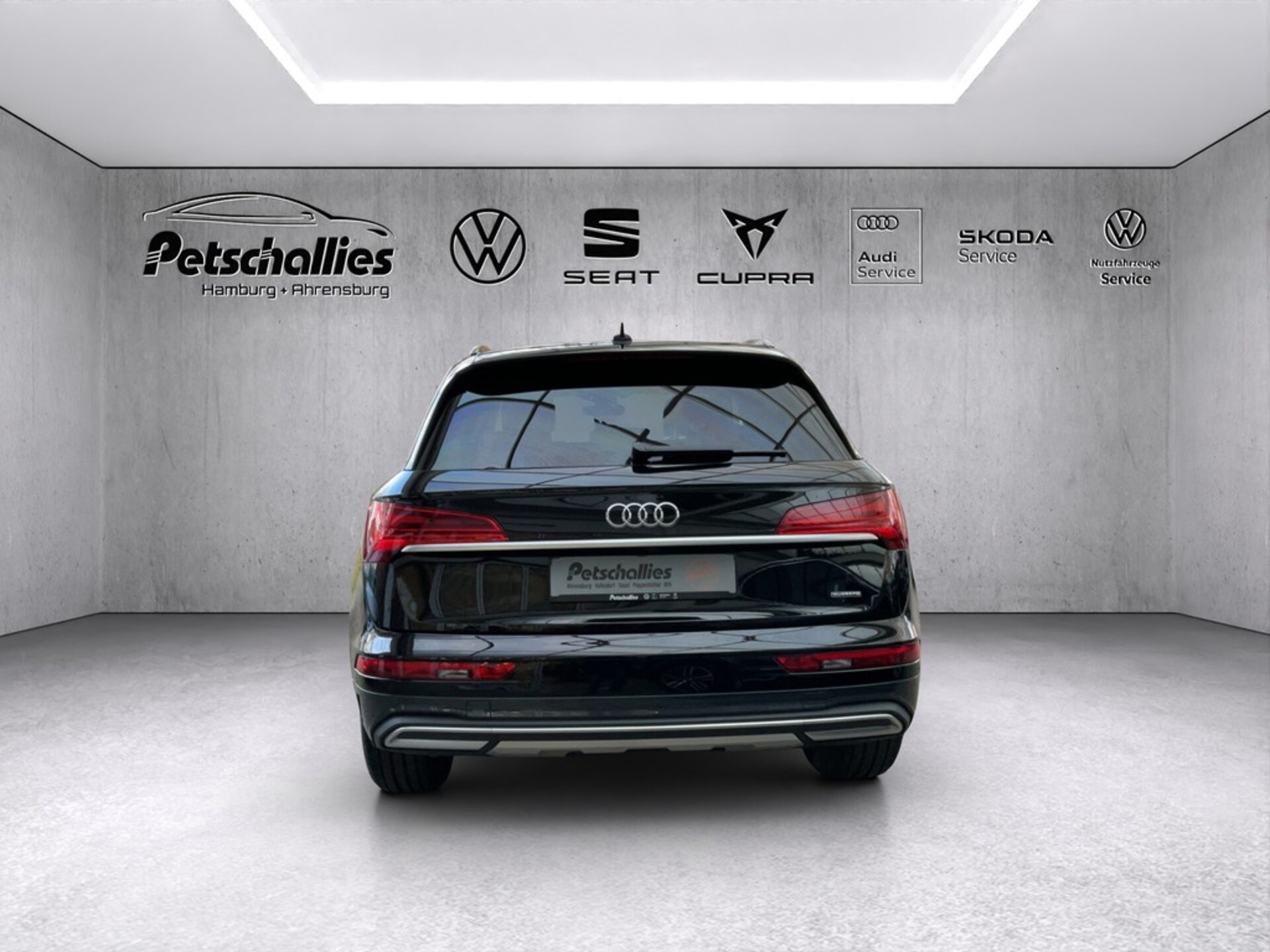 Audi Q5 SUV Advanced