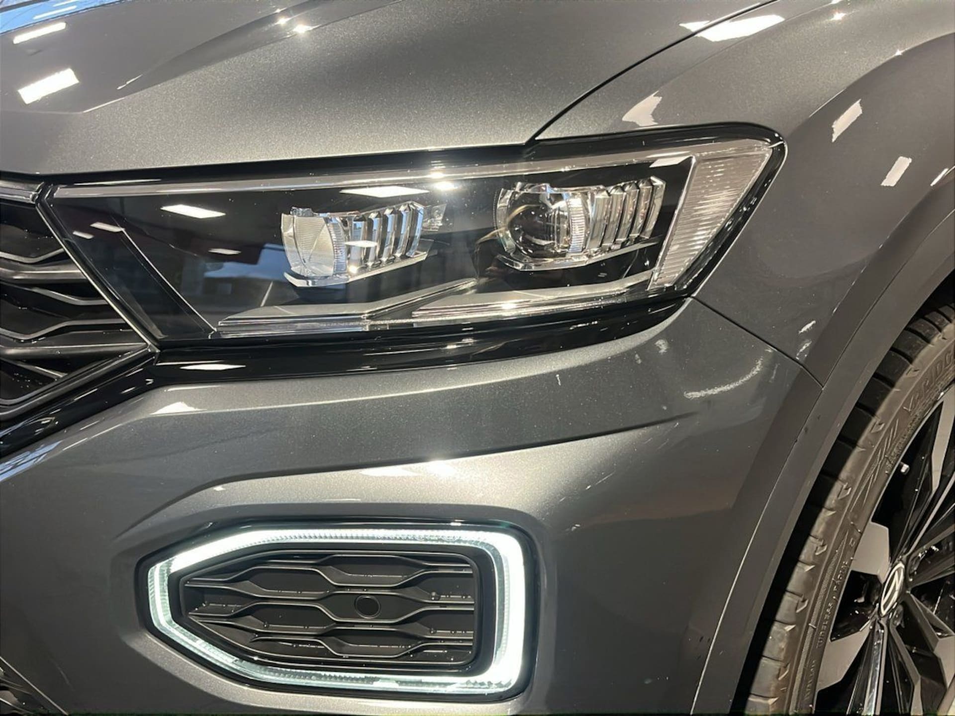 Volkswagen T-Roc Sport