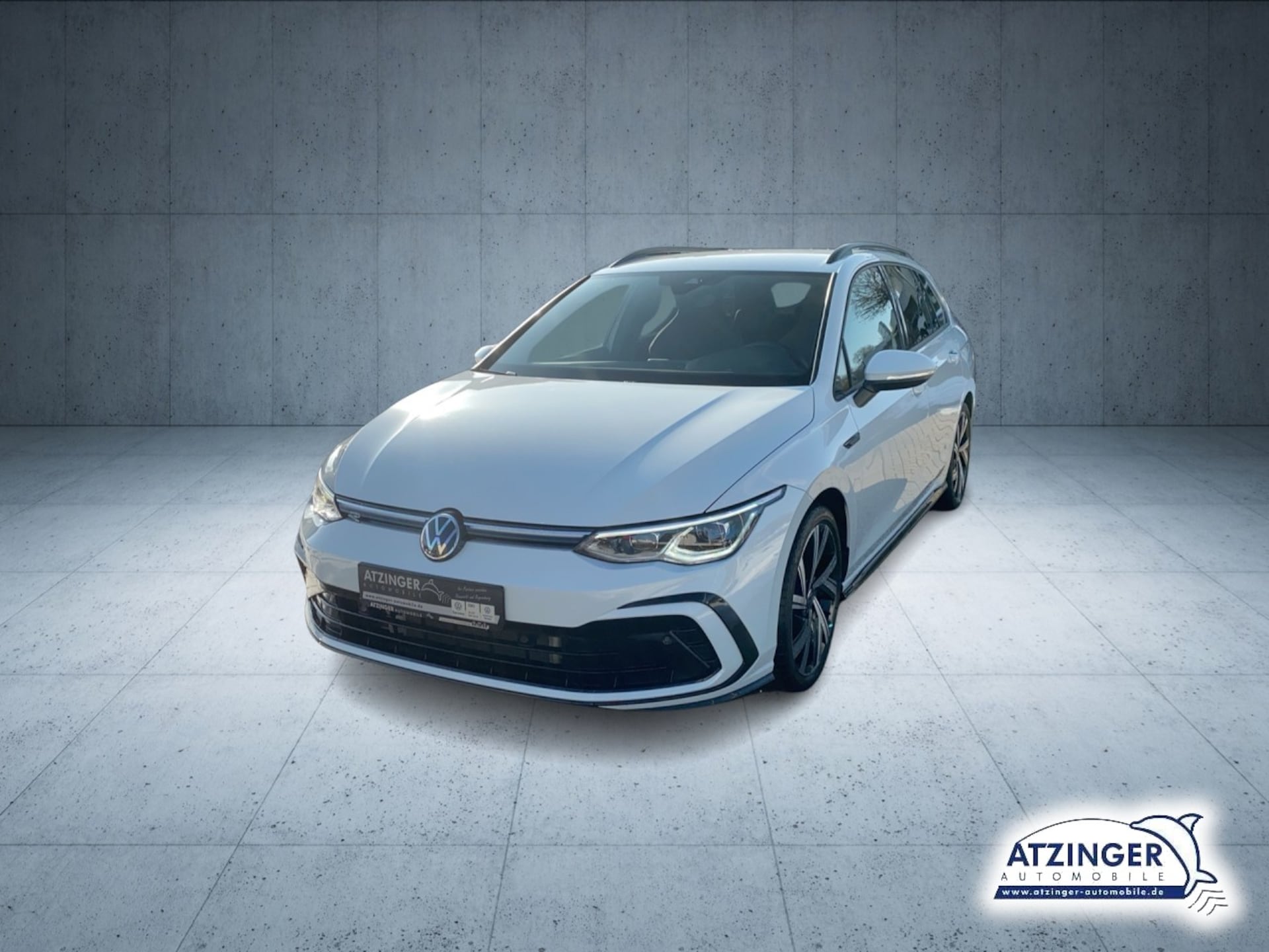 Volkswagen Golf Variant R-Line