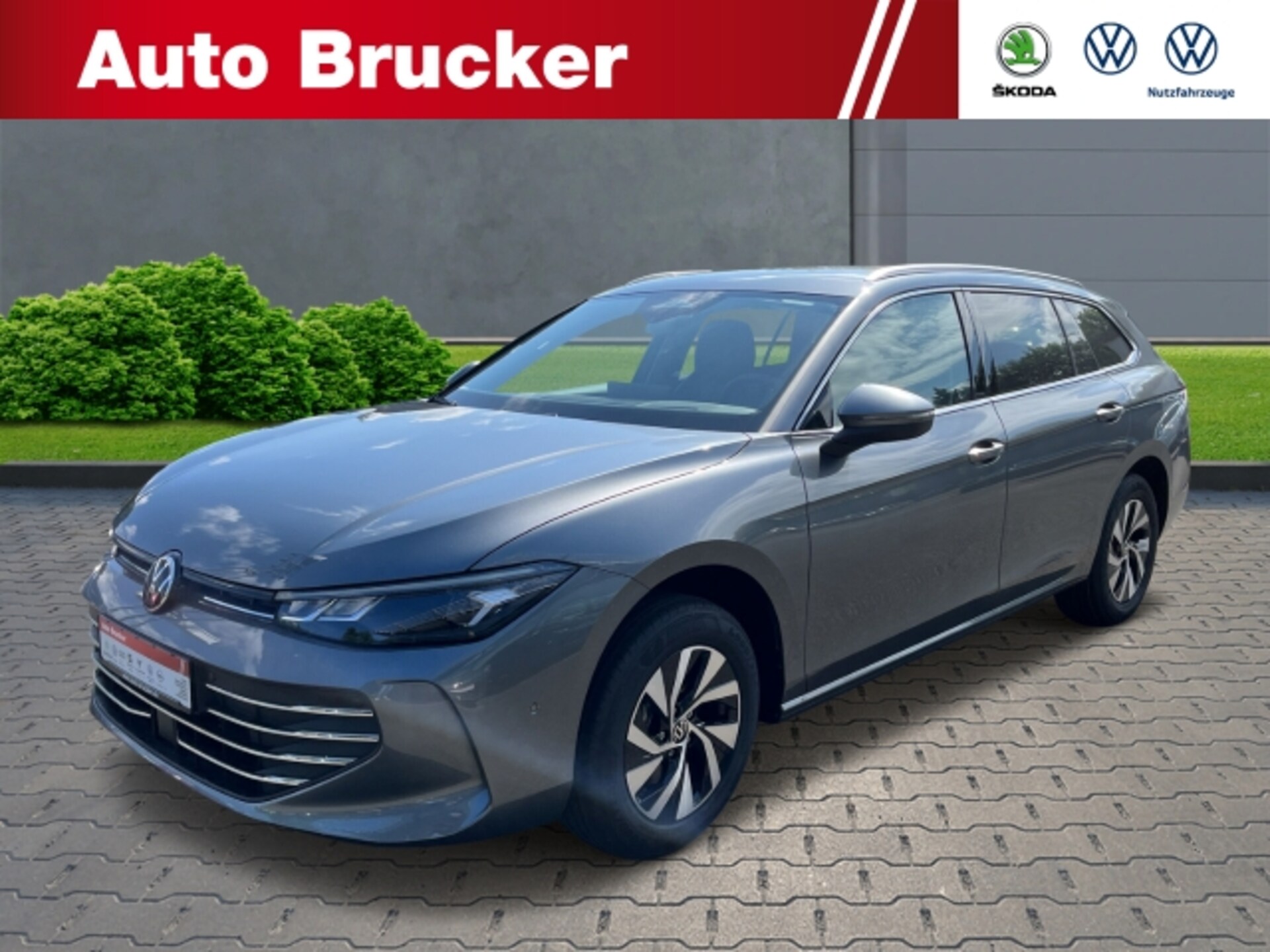 Volkswagen Passat Business