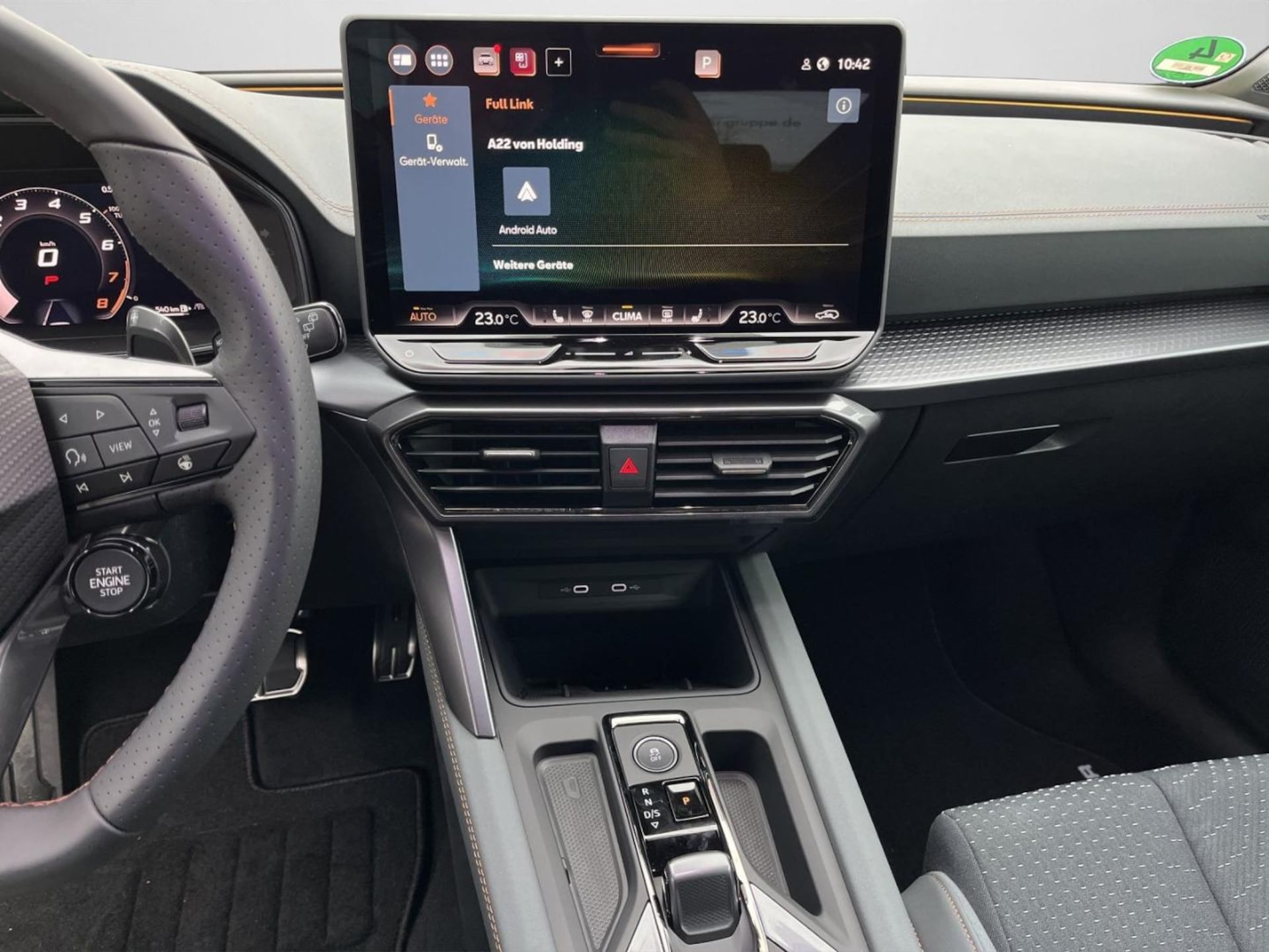 CUPRA Leon VZ