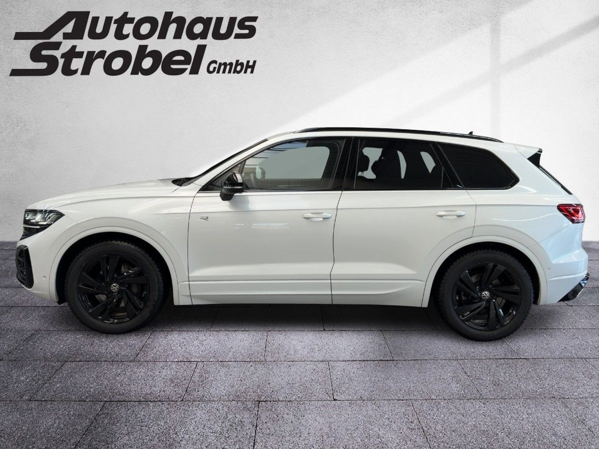Volkswagen Touareg R-Line