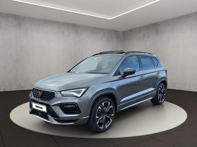 CUPRA Ateca VZ 2.0 TSI 7-Gang DSG 4Drive (DKT5006269)