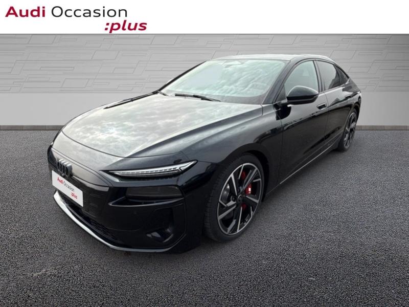 Image about Audi S6 Sportback e-tron S6 Sportback e-tron 370,00 kW