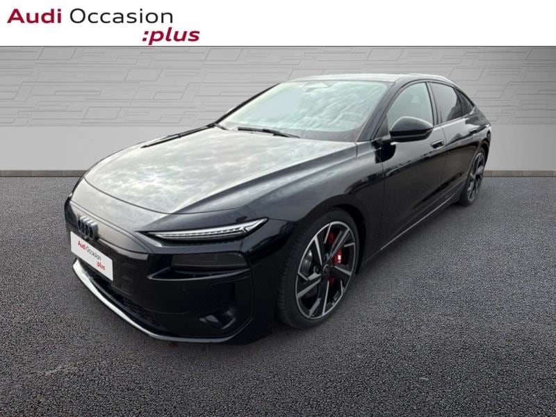 Image about Audi S6 Sportback e-tron S6 Sportback e-tron 370,00 kW