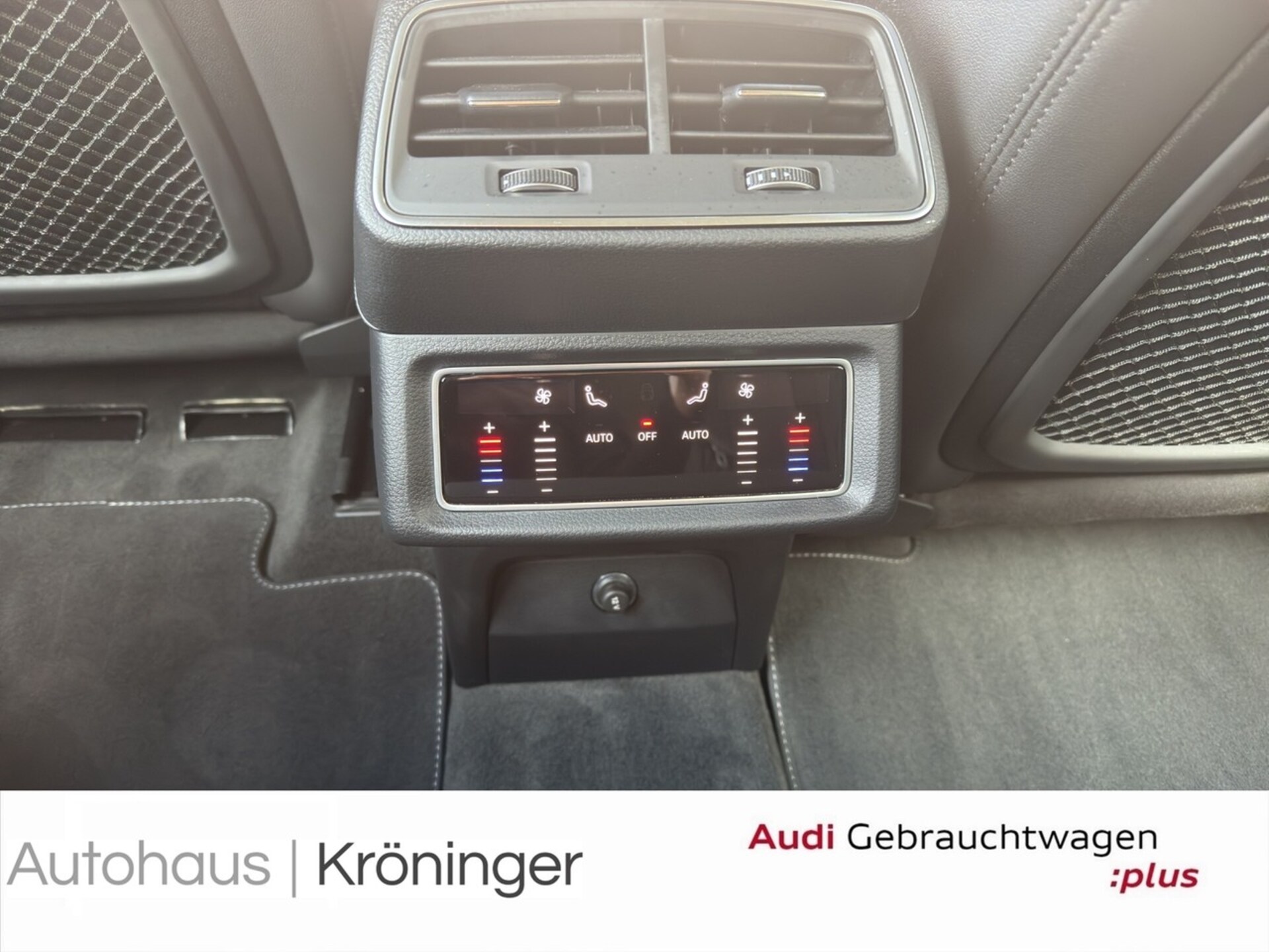 Audi Q8 e-tron Advanced