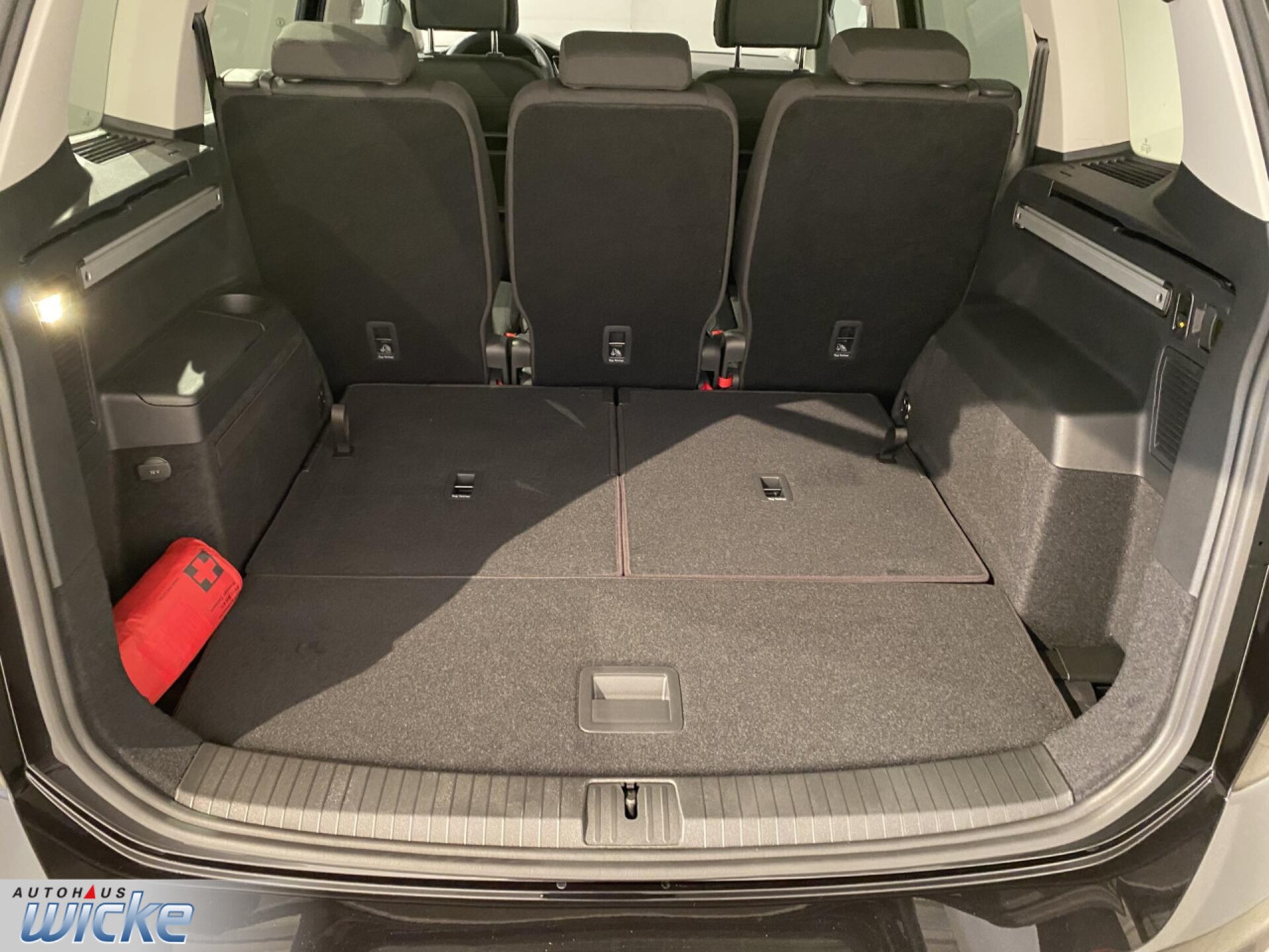 Volkswagen Touran Comfortline