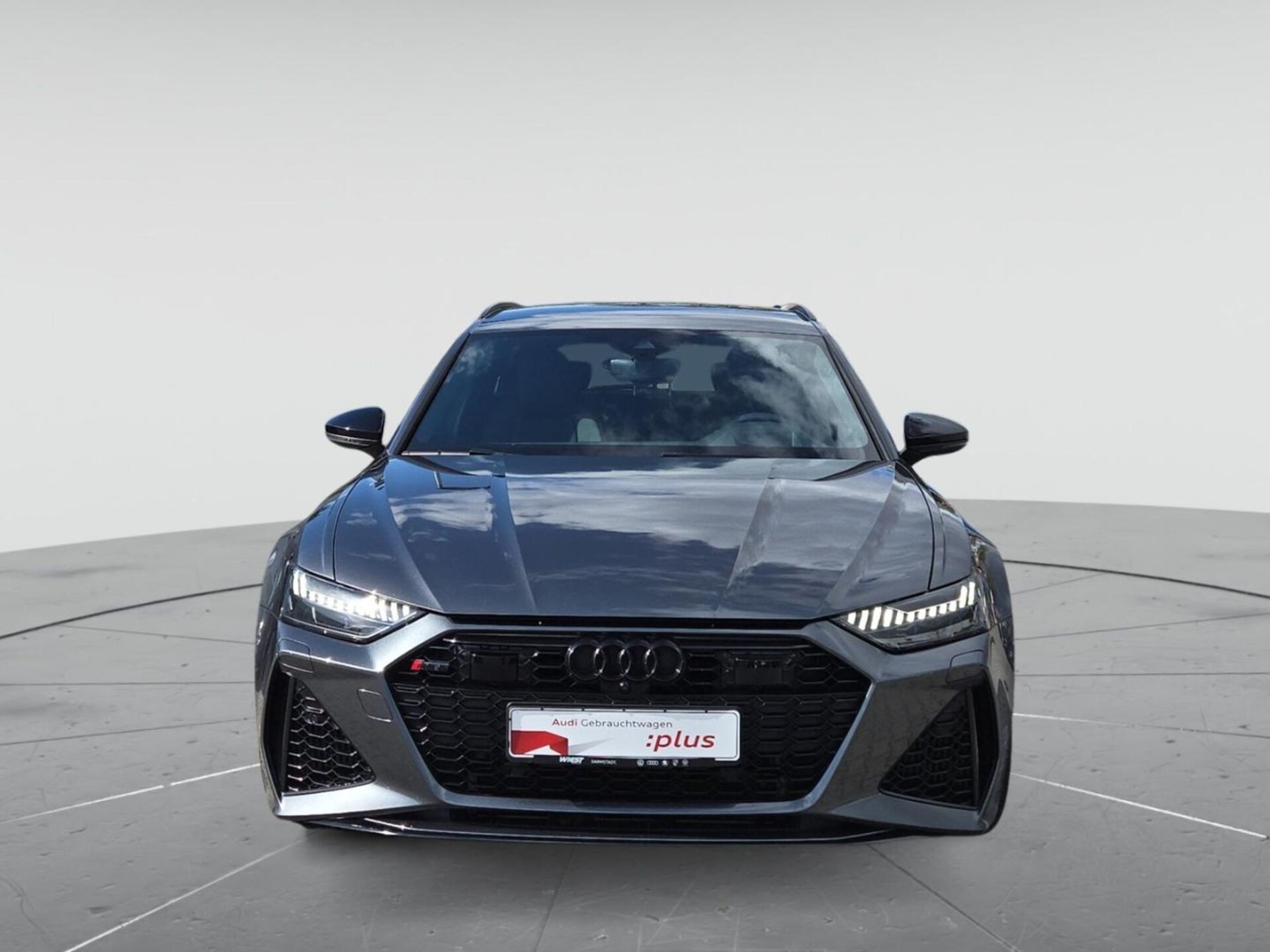 Audi RS 6 Avant