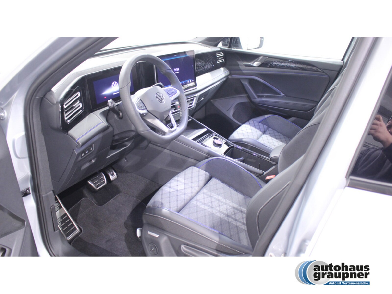 Volkswagen Tiguan – Bild 8