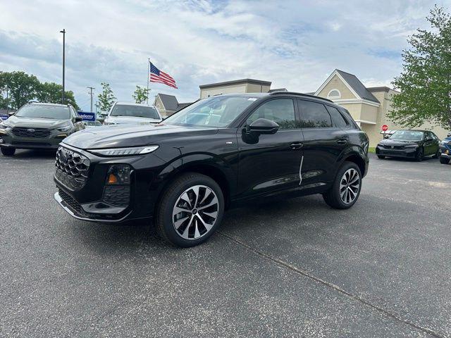 2026 Audi Q3 S line quattro's photo