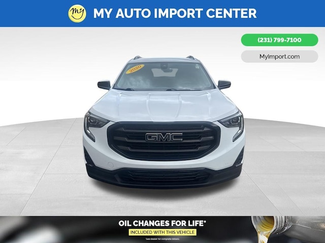 2020 GMC Terrain