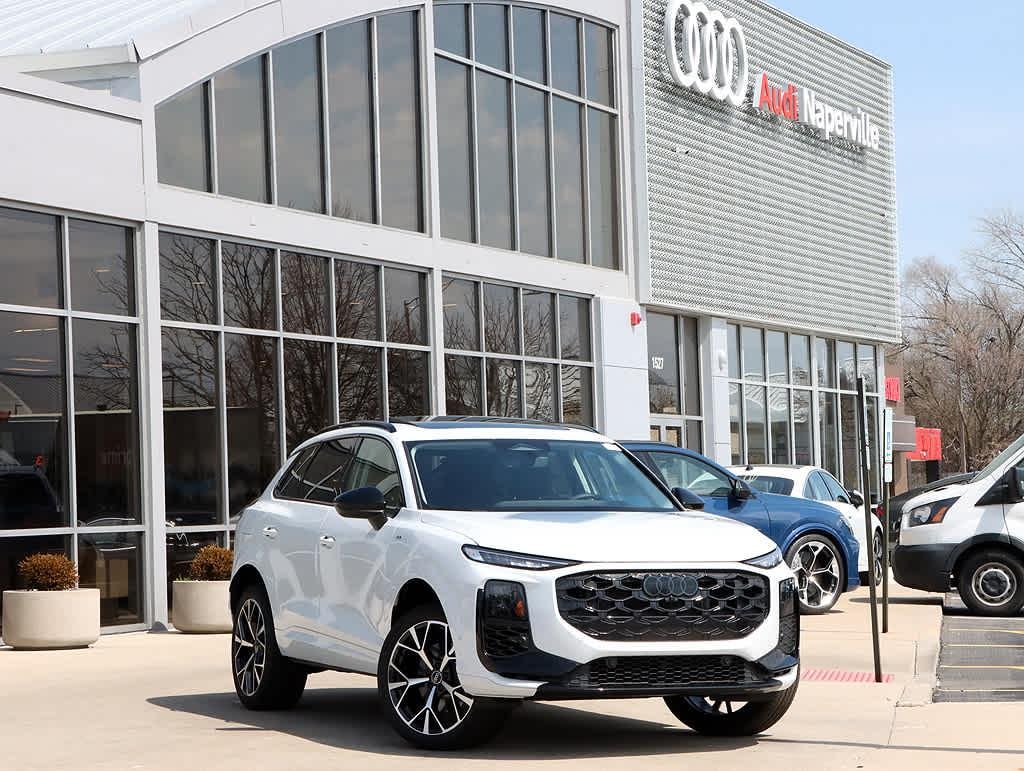 2026 Audi Q3 S line quattro's photo