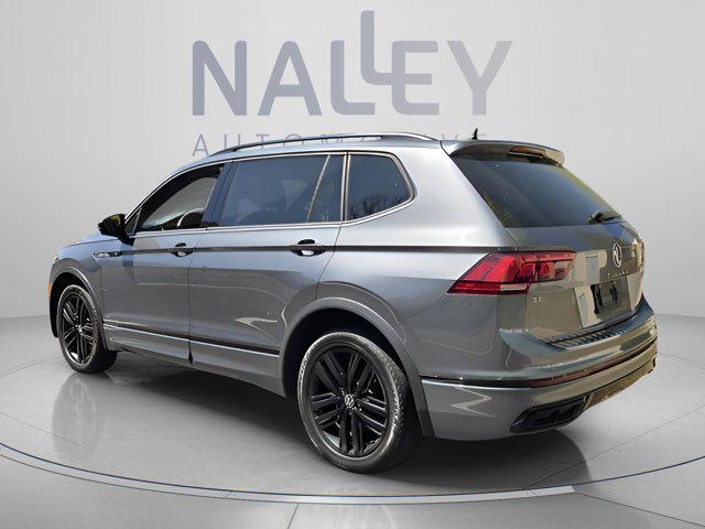 2022 Volkswagen Tiguan