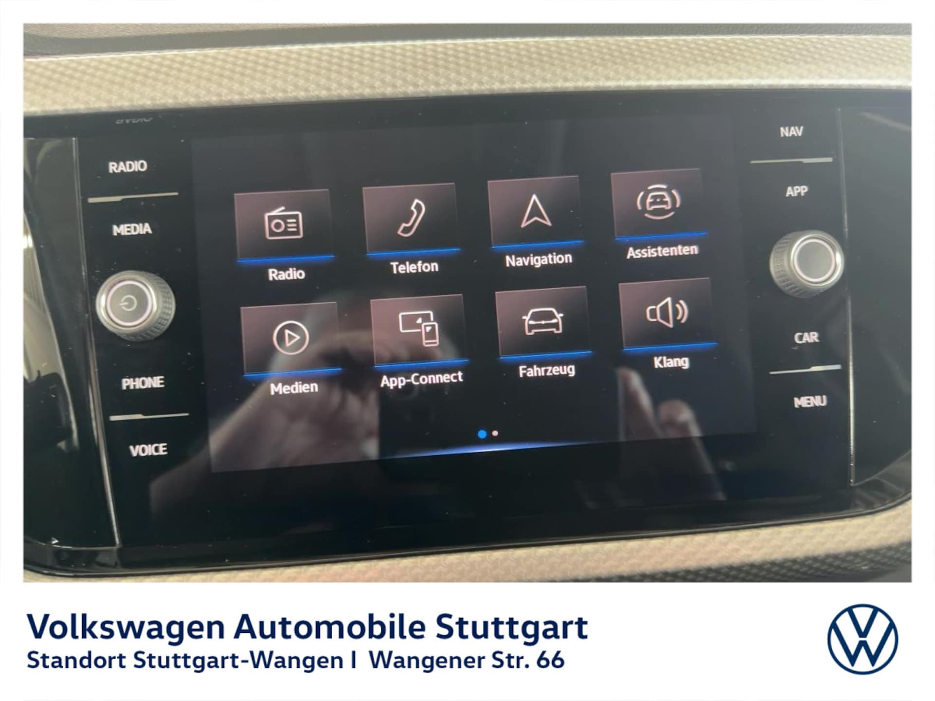 Volkswagen T-Cross MOVE