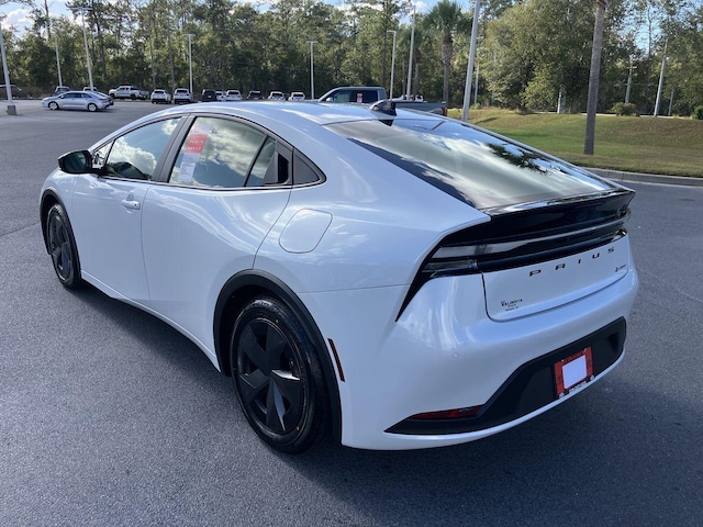 2026 Toyota Prius Plug-in Hybrid