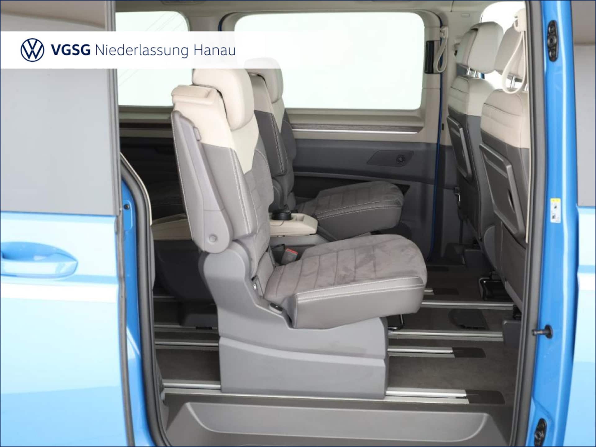Volkswagen Multivan Style