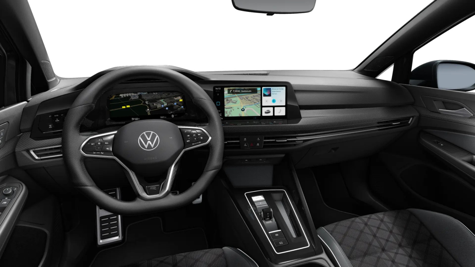 Volkswagen Golf R-Line