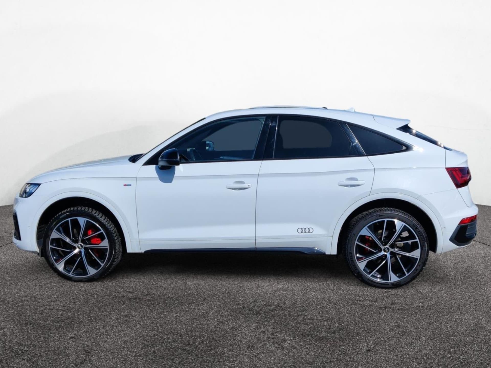 Audi Q5 Sportback S line