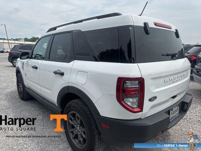 2023 Ford Bronco Sport