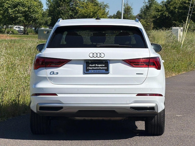 2024 Audi Q3 SUV