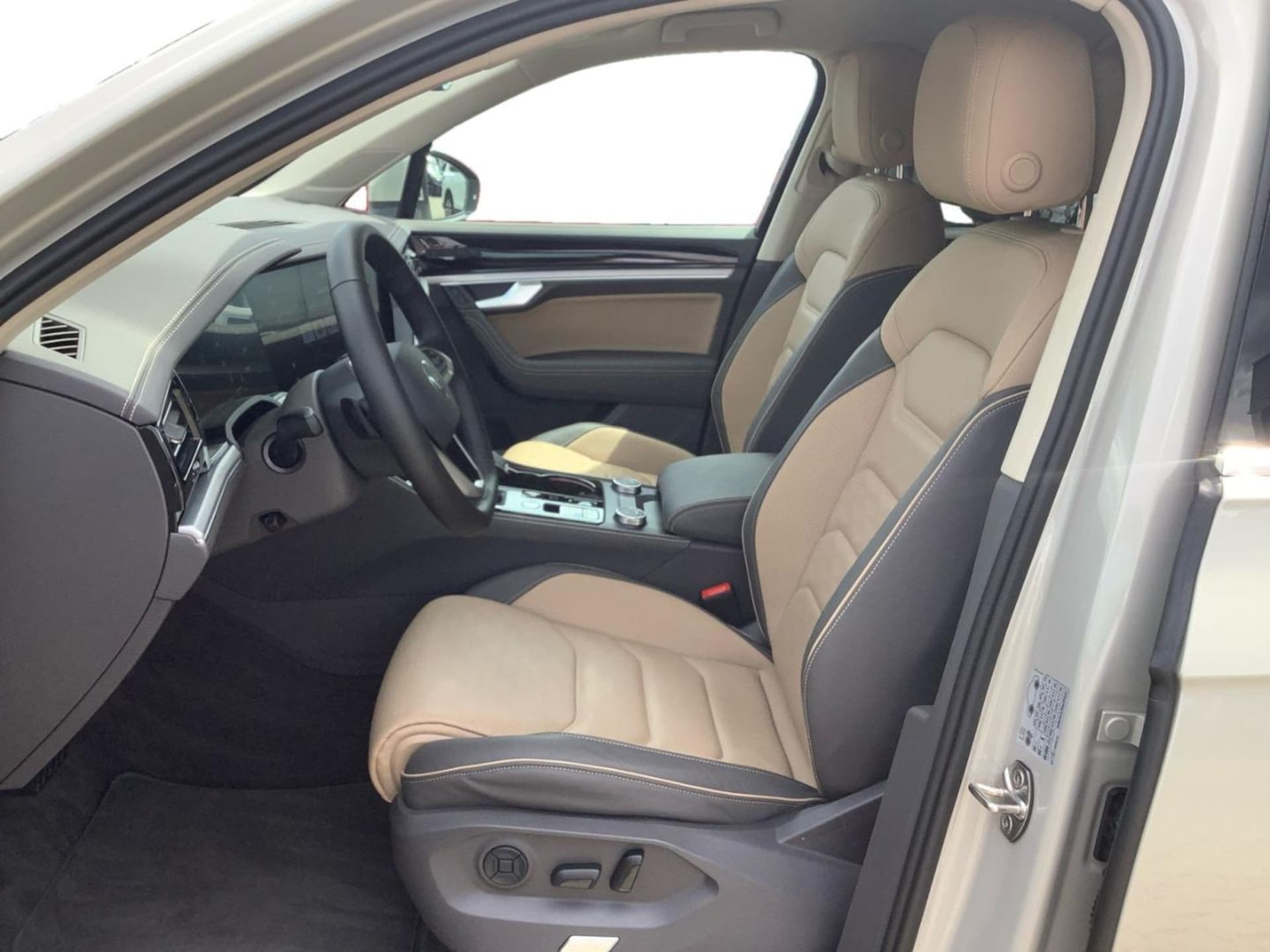 Volkswagen Touareg Elegance