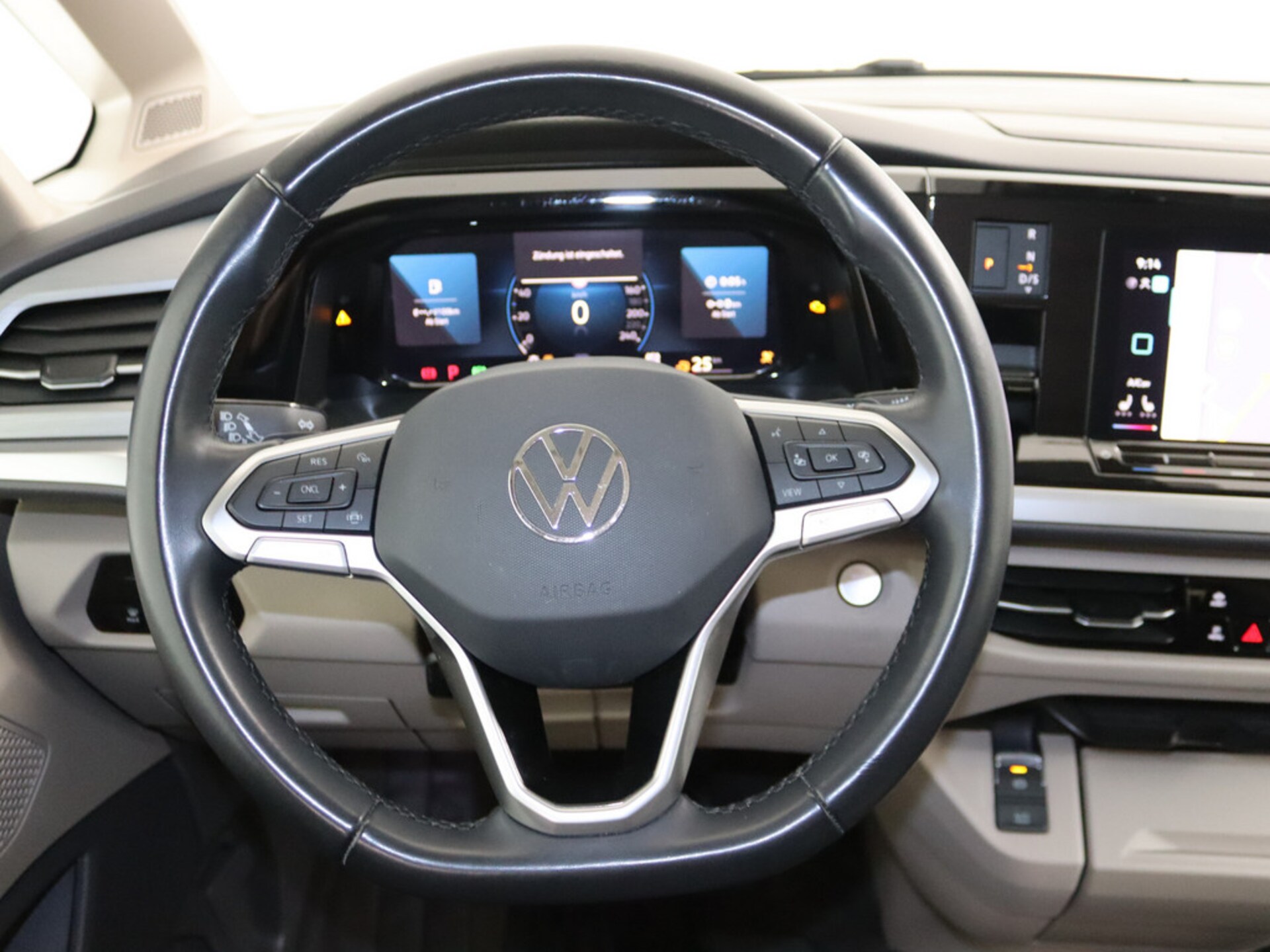 Volkswagen Multivan Life