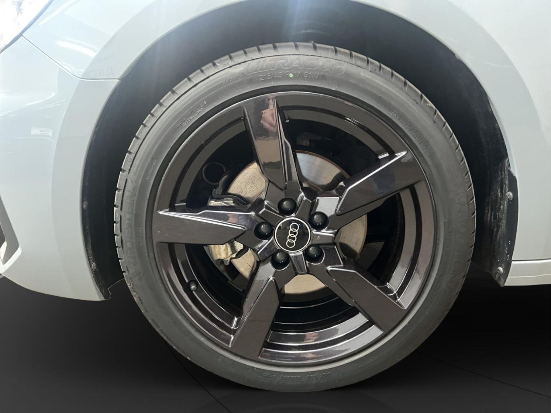 Audi A1 Sportback S line