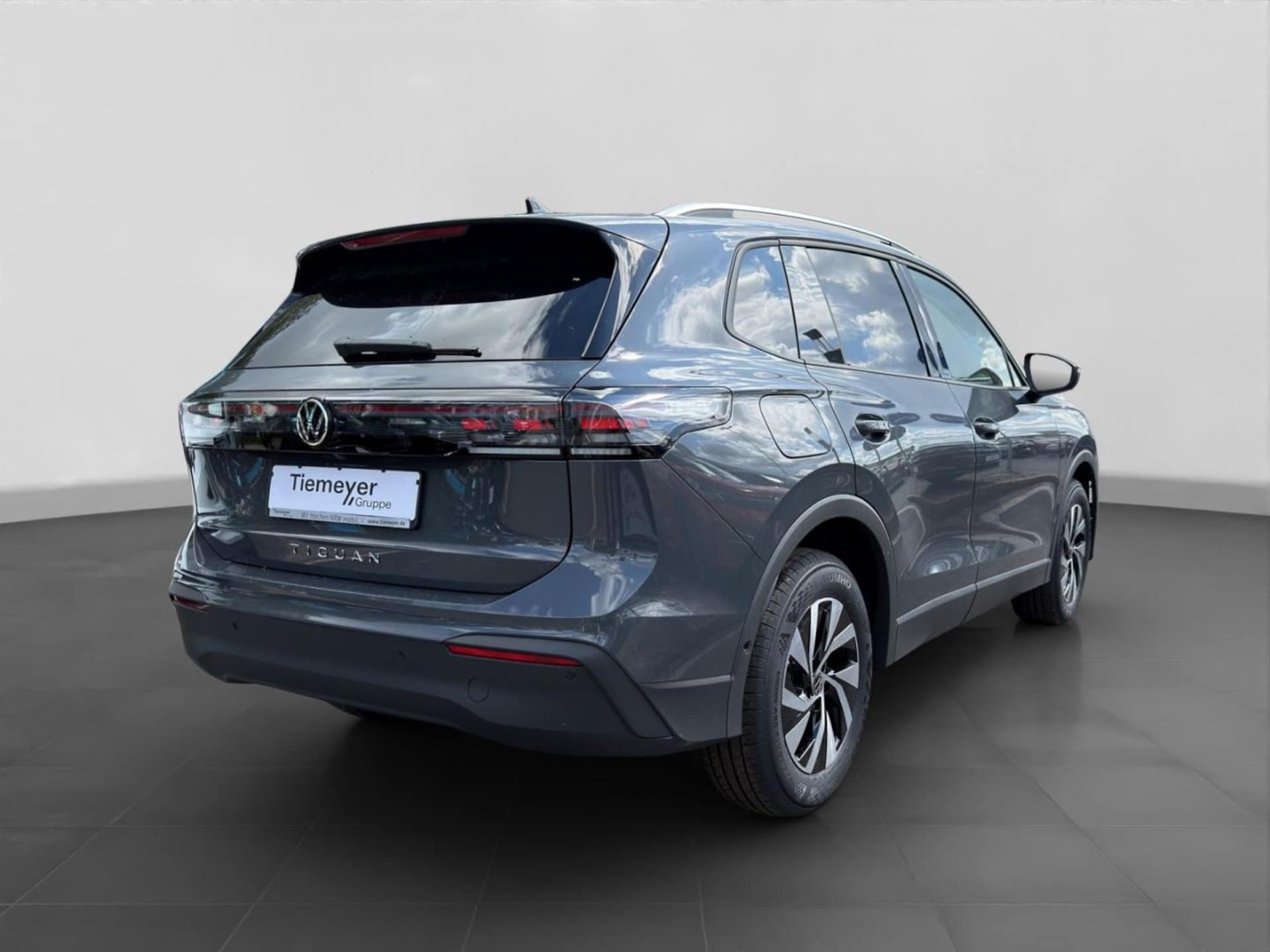 Volkswagen Tiguan Life