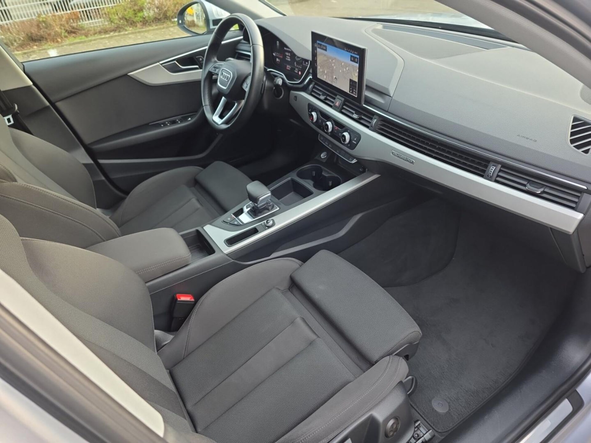 Audi A4 Avant Advanced